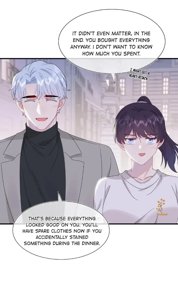 Contract Marriage: I Married My Cunning Childhood Friend Chapter 59 – Page 5