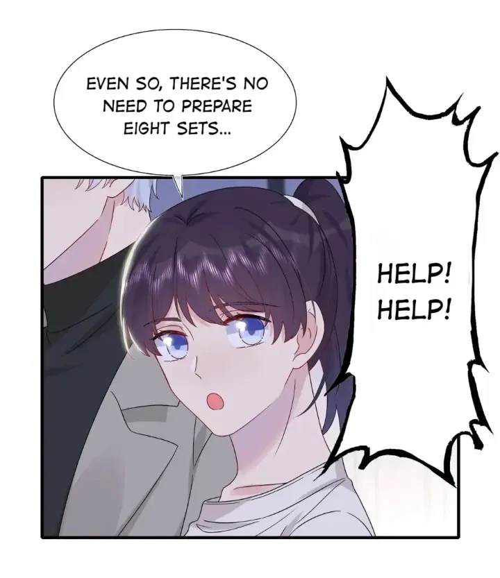 Contract Marriage: I Married My Cunning Childhood Friend Chapter 59 – Page 6