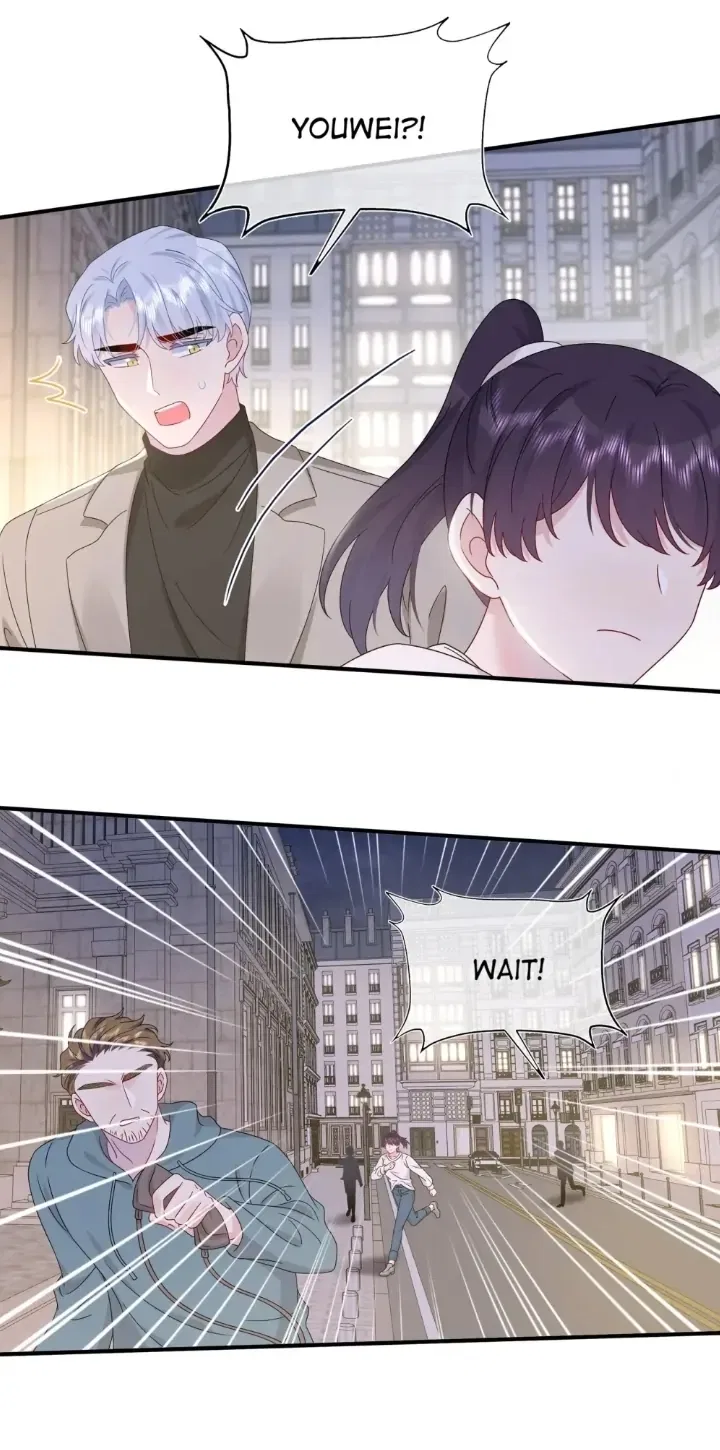 Contract Marriage: I Married My Cunning Childhood Friend Chapter 59 – Page 8