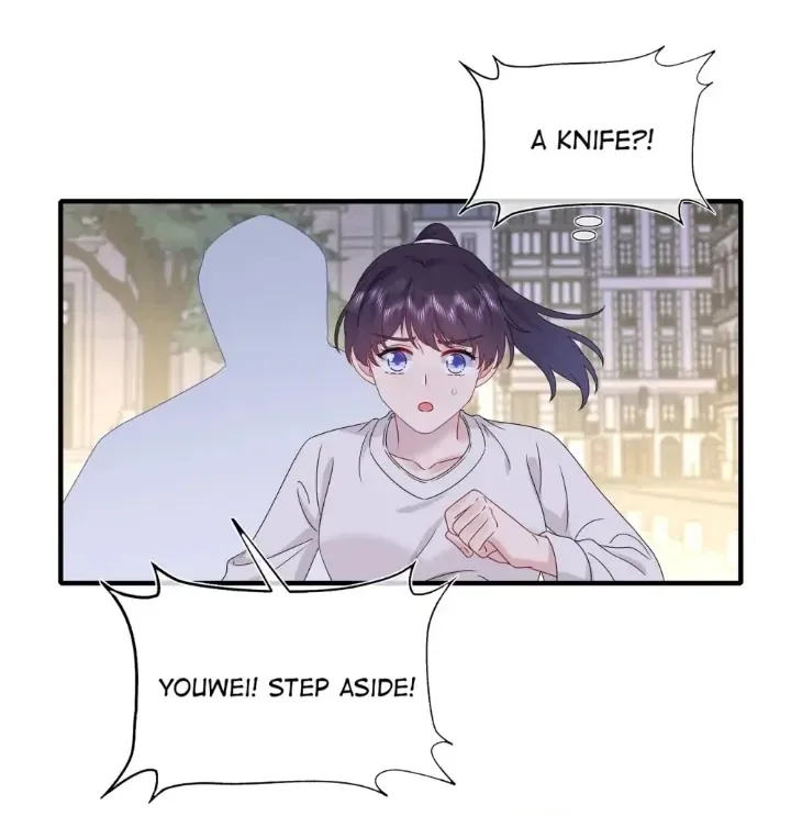 Contract Marriage: I Married My Cunning Childhood Friend Chapter 59 – Page 11