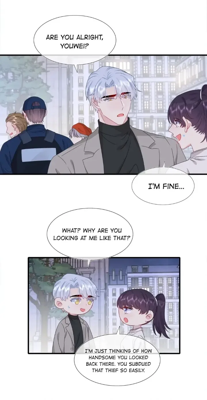 Contract Marriage: I Married My Cunning Childhood Friend Chapter 59 – Page 15