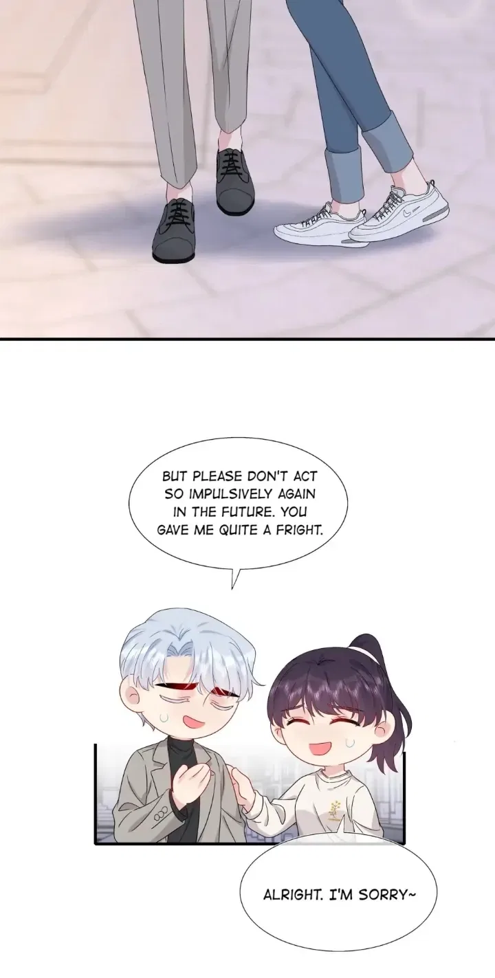Contract Marriage: I Married My Cunning Childhood Friend Chapter 59 – Page 20