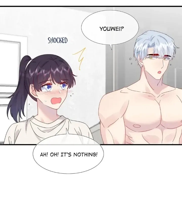 Contract Marriage: I Married My Cunning Childhood Friend Chapter 59 – Page 28