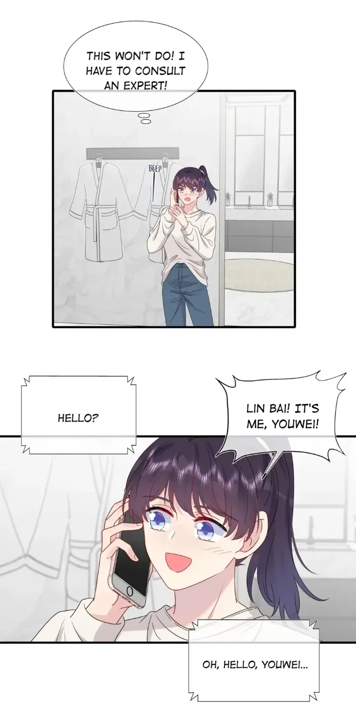 Contract Marriage: I Married My Cunning Childhood Friend Chapter 59 – Page 33