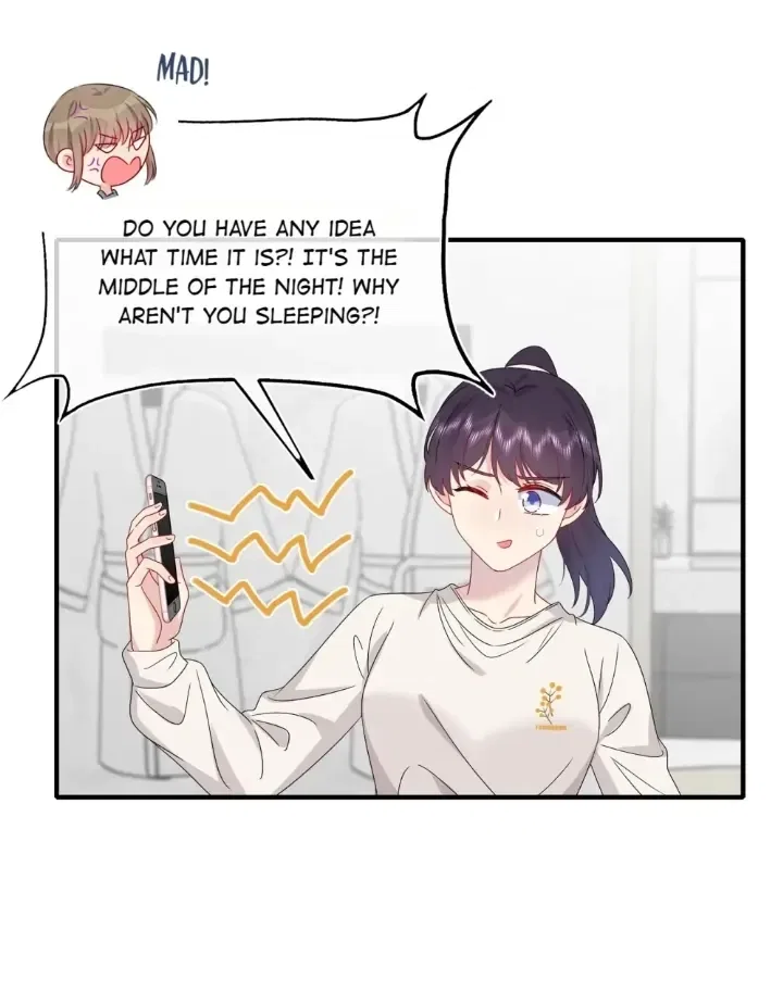 Contract Marriage: I Married My Cunning Childhood Friend Chapter 59 – Page 34