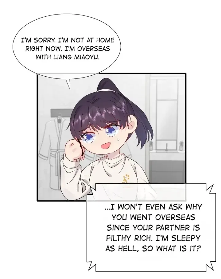 Contract Marriage: I Married My Cunning Childhood Friend Chapter 59 – Page 35