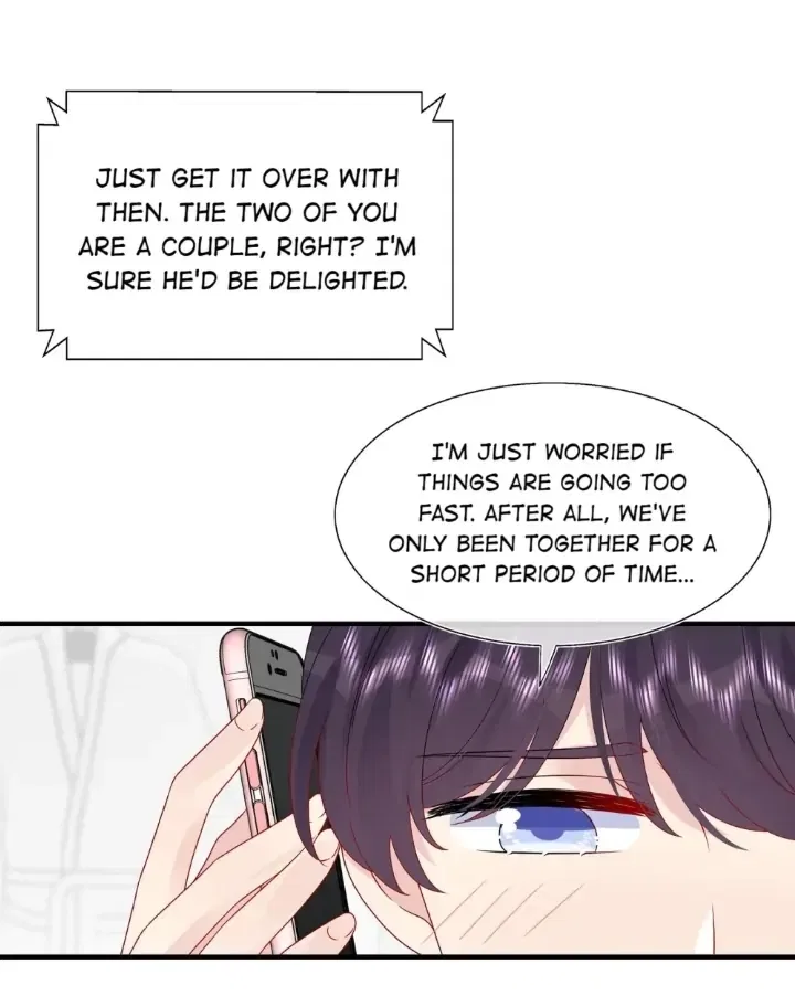 Contract Marriage: I Married My Cunning Childhood Friend Chapter 59 – Page 38