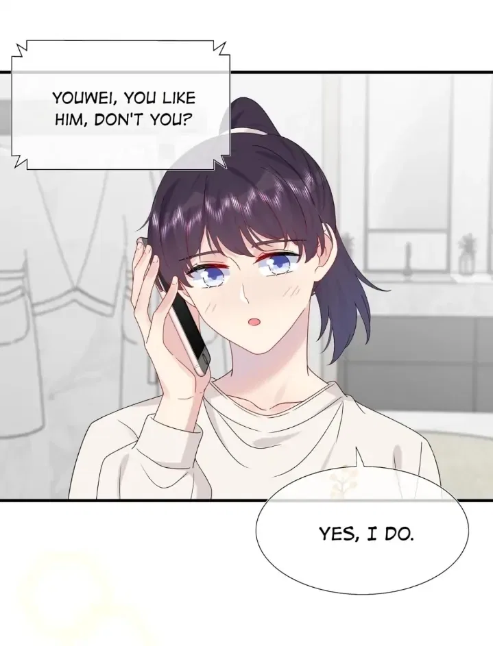 Contract Marriage: I Married My Cunning Childhood Friend Chapter 59 – Page 39