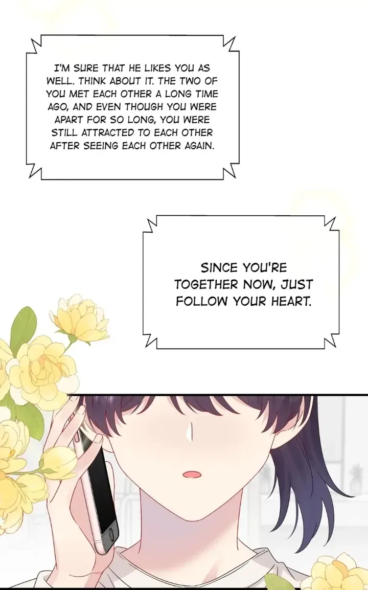 Contract Marriage: I Married My Cunning Childhood Friend Chapter 59 – Page 40