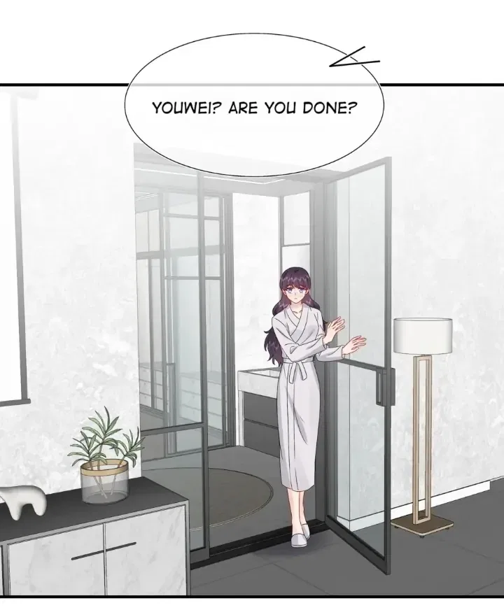 Contract Marriage: I Married My Cunning Childhood Friend Chapter 59 – Page 43