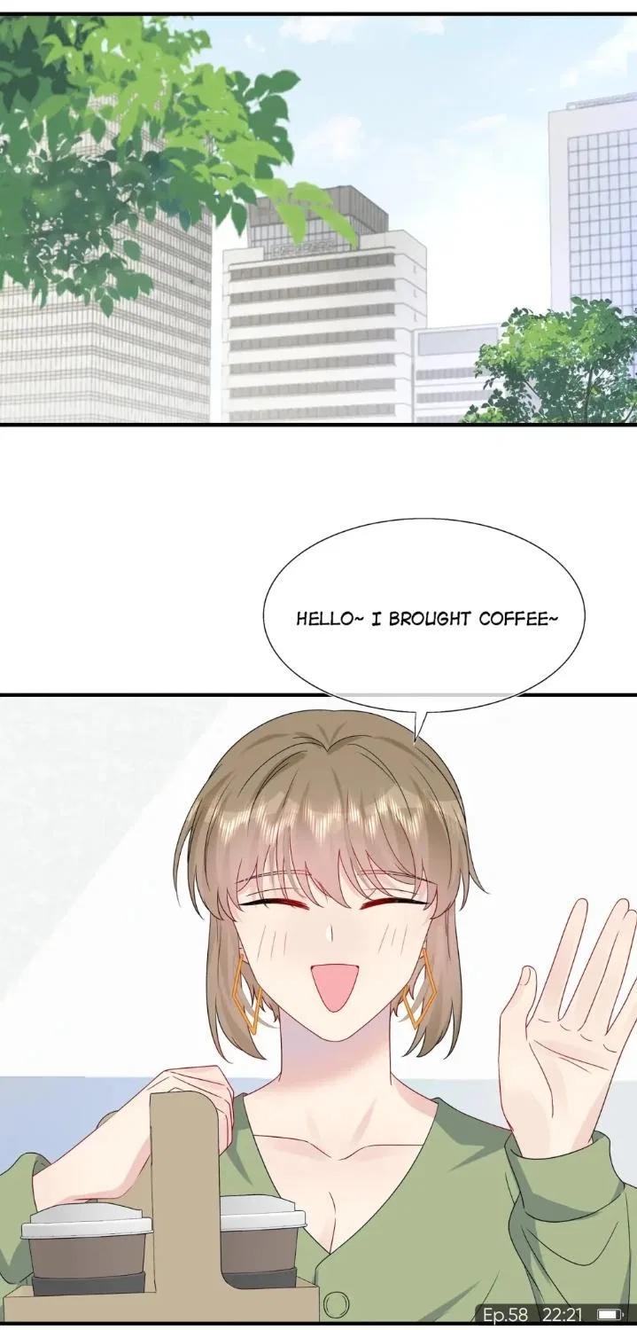 Contract Marriage: I Married My Cunning Childhood Friend Chapter 58 – Page 3