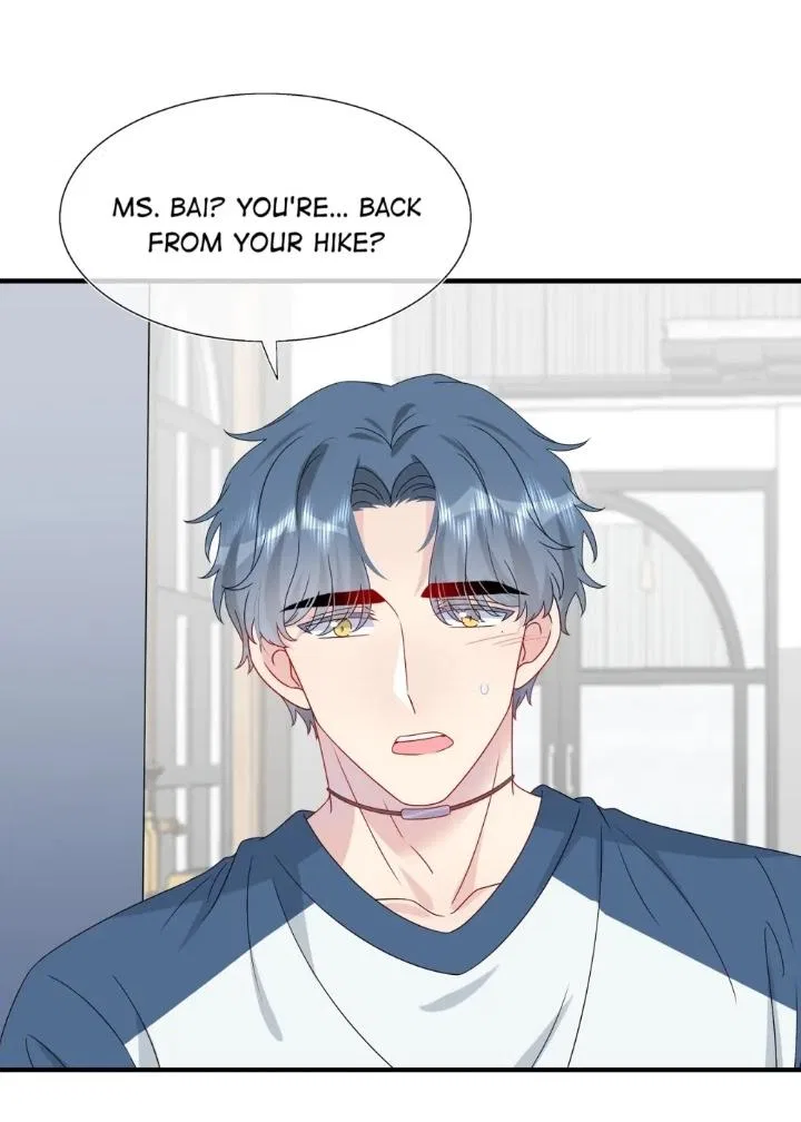 Contract Marriage: I Married My Cunning Childhood Friend Chapter 58 – Page 4
