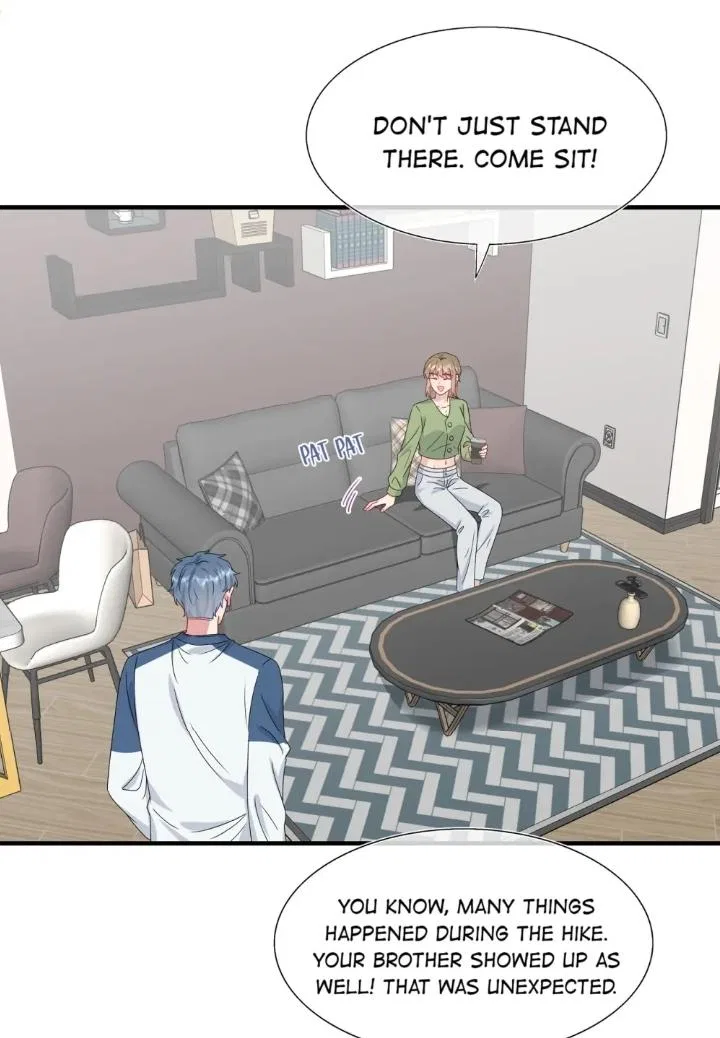 Contract Marriage: I Married My Cunning Childhood Friend Chapter 58 – Page 7