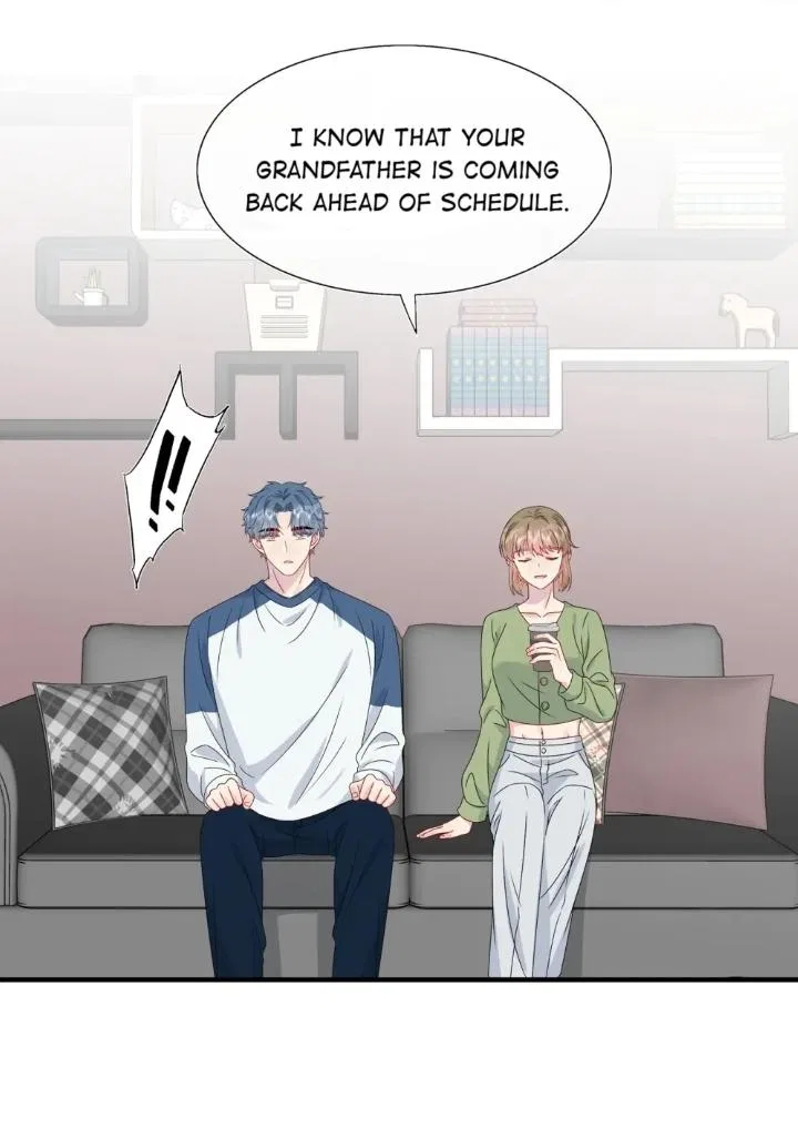 Contract Marriage: I Married My Cunning Childhood Friend Chapter 58 – Page 9