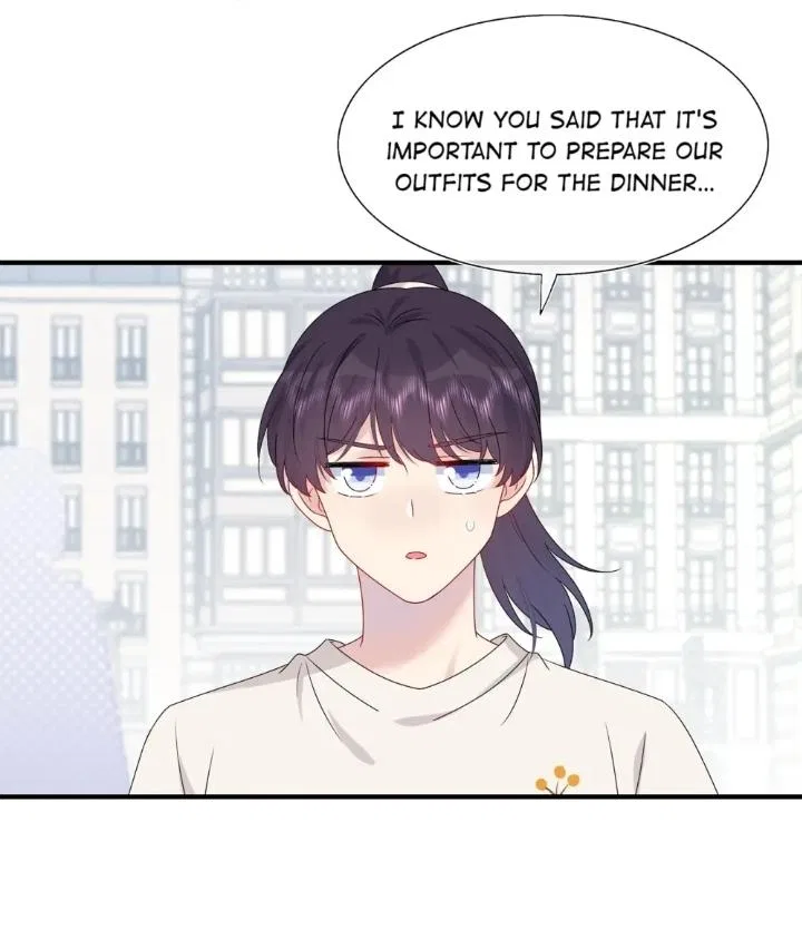 Contract Marriage: I Married My Cunning Childhood Friend Chapter 58 – Page 18