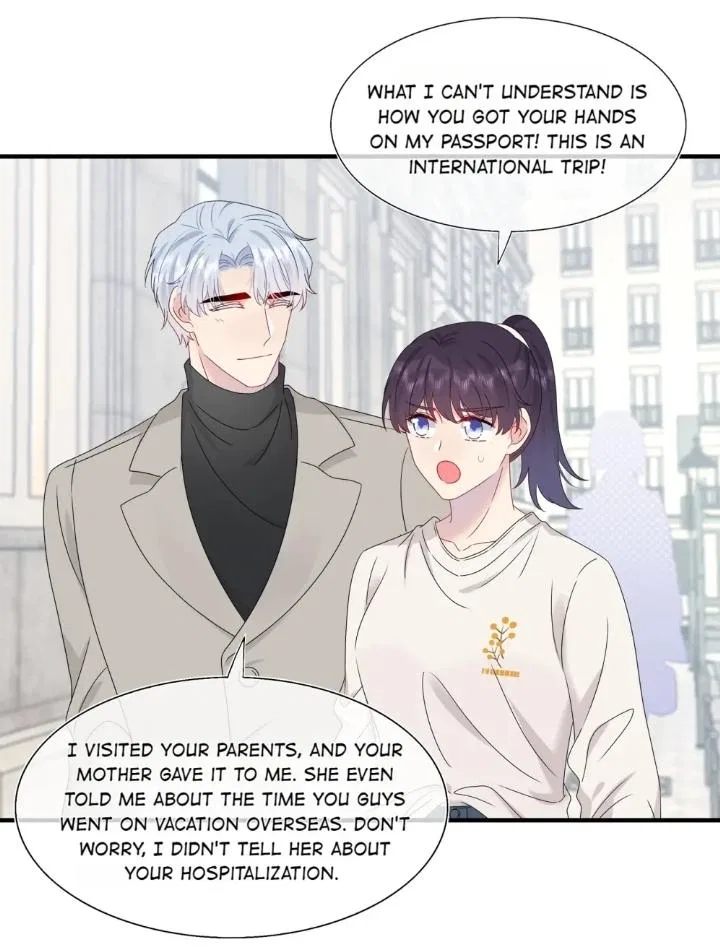 Contract Marriage: I Married My Cunning Childhood Friend Chapter 58 – Page 20
