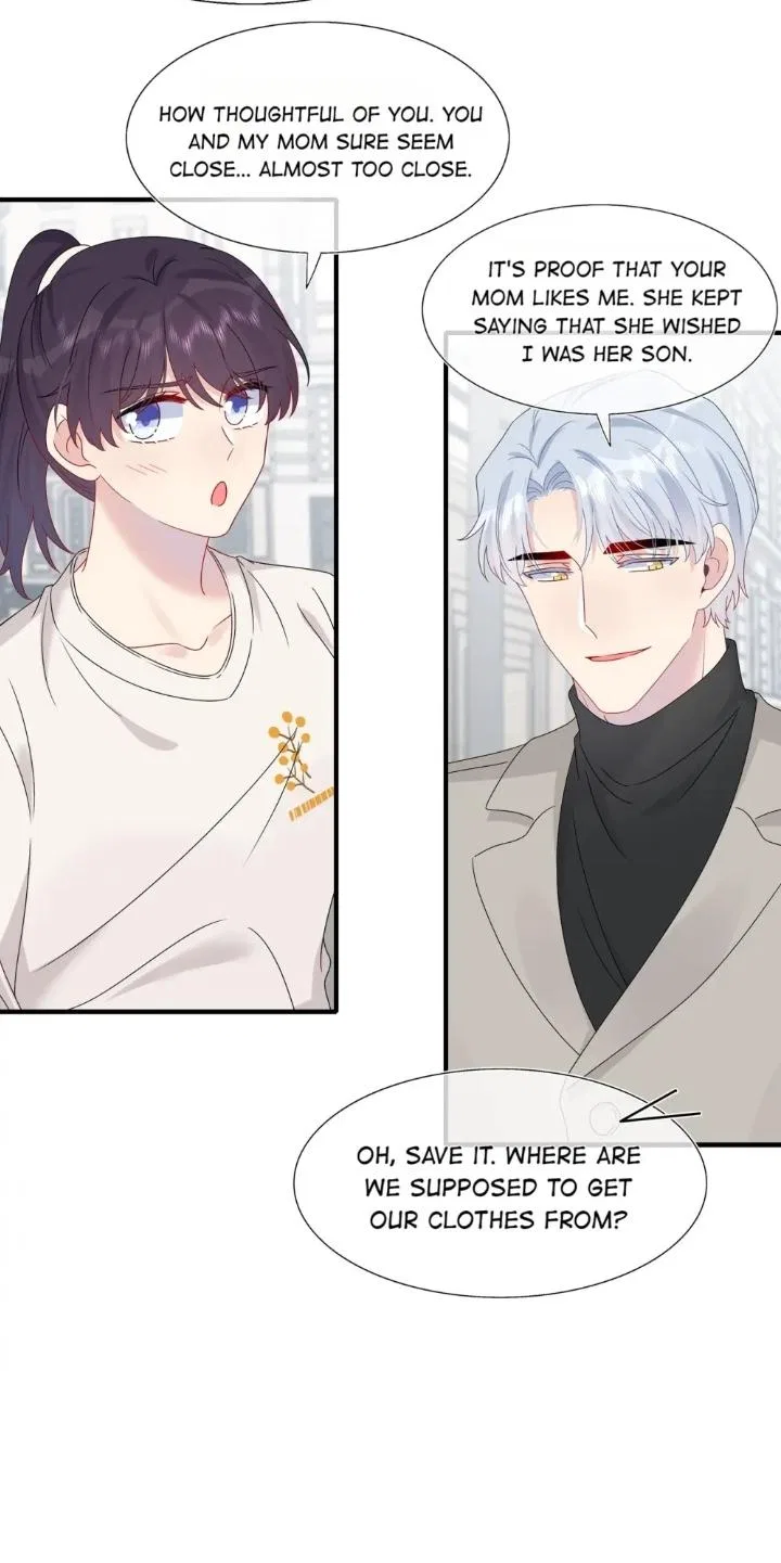 Contract Marriage: I Married My Cunning Childhood Friend Chapter 58 – Page 21