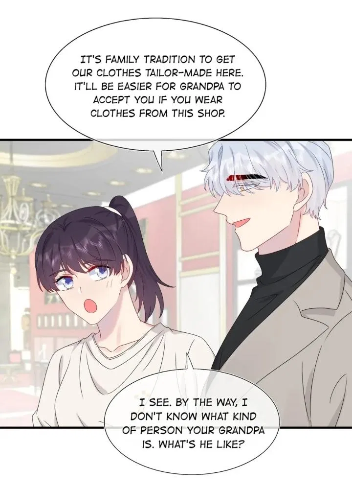 Contract Marriage: I Married My Cunning Childhood Friend Chapter 58 – Page 25