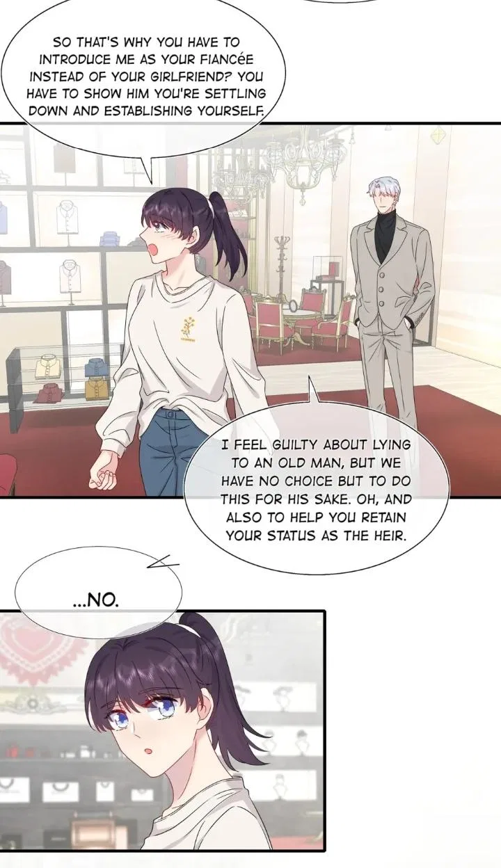 Contract Marriage: I Married My Cunning Childhood Friend Chapter 58 – Page 27