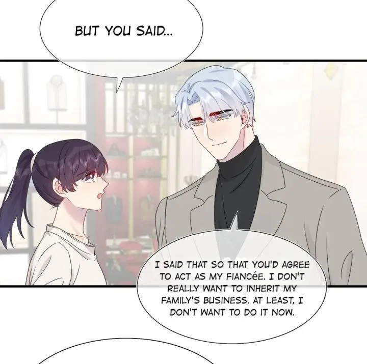 Contract Marriage: I Married My Cunning Childhood Friend Chapter 58 – Page 29
