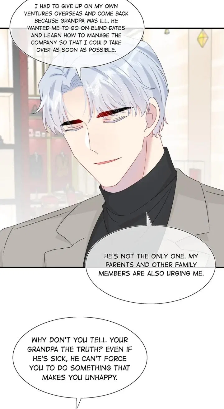 Contract Marriage: I Married My Cunning Childhood Friend Chapter 58 – Page 30