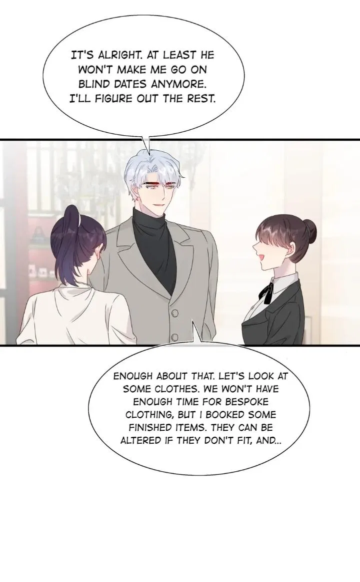 Contract Marriage: I Married My Cunning Childhood Friend Chapter 58 – Page 32