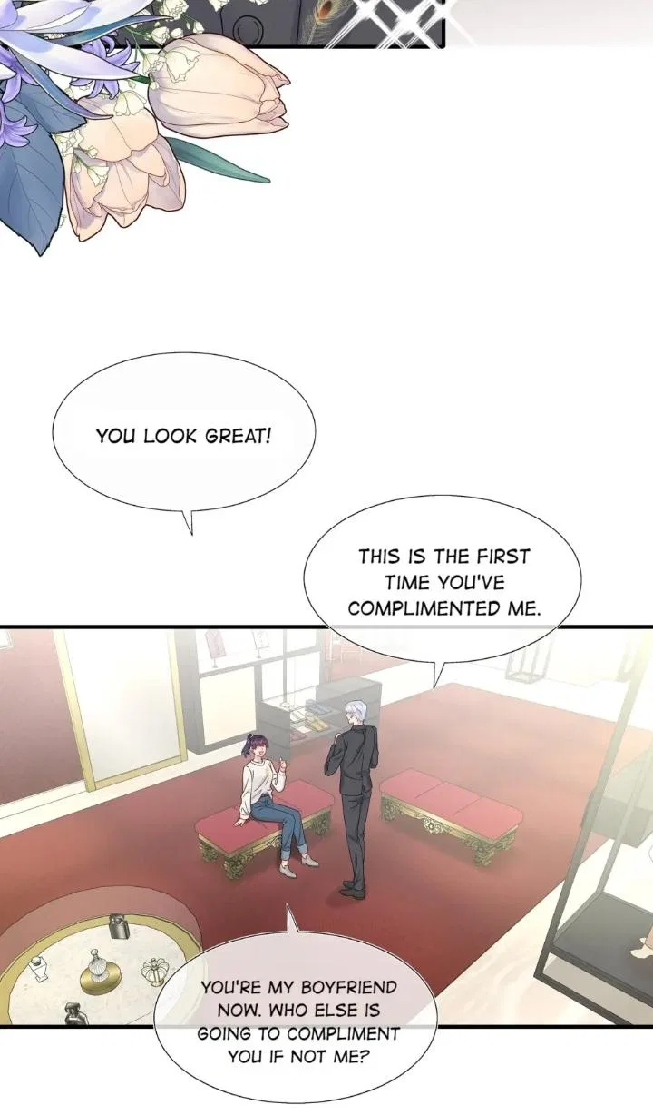 Contract Marriage: I Married My Cunning Childhood Friend Chapter 58 – Page 36