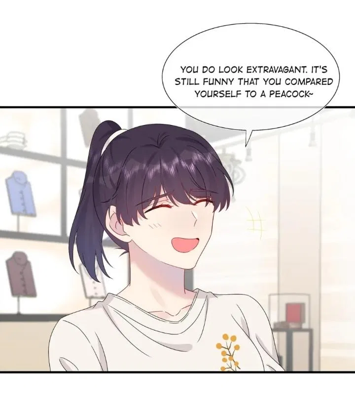 Contract Marriage: I Married My Cunning Childhood Friend Chapter 58 – Page 37