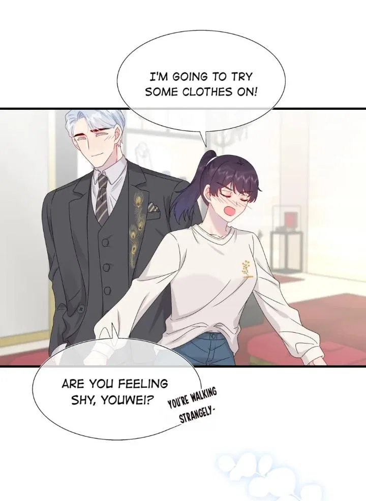 Contract Marriage: I Married My Cunning Childhood Friend Chapter 58 – Page 40