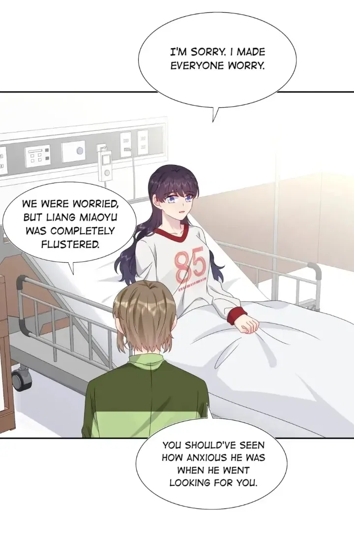 Contract Marriage: I Married My Cunning Childhood Friend Chapter 57 – Page 3