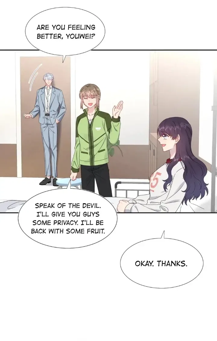 Contract Marriage: I Married My Cunning Childhood Friend Chapter 57 – Page 5