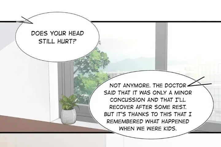 Contract Marriage: I Married My Cunning Childhood Friend Chapter 57 – Page 10