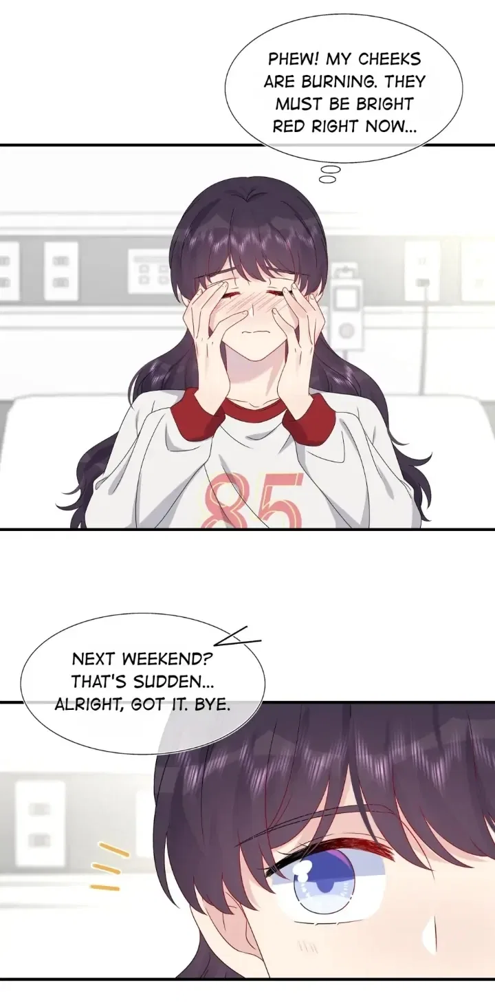 Contract Marriage: I Married My Cunning Childhood Friend Chapter 57 – Page 26