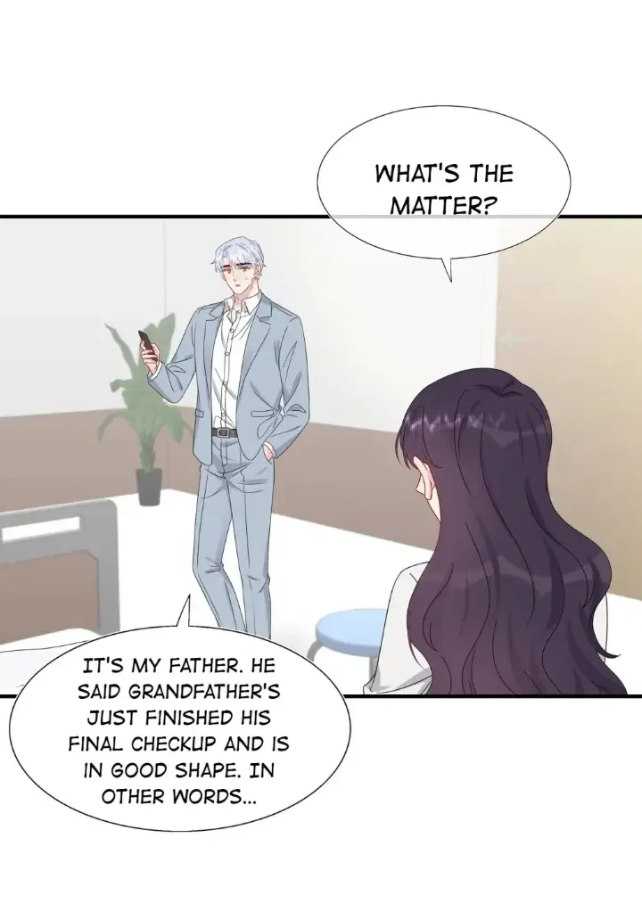 Contract Marriage: I Married My Cunning Childhood Friend Chapter 57 – Page 27