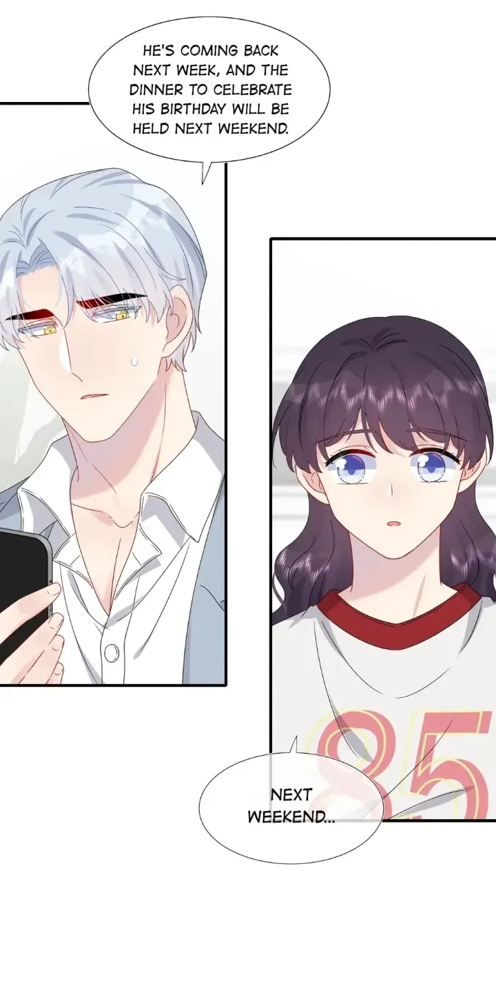 Contract Marriage: I Married My Cunning Childhood Friend Chapter 57 – Page 28