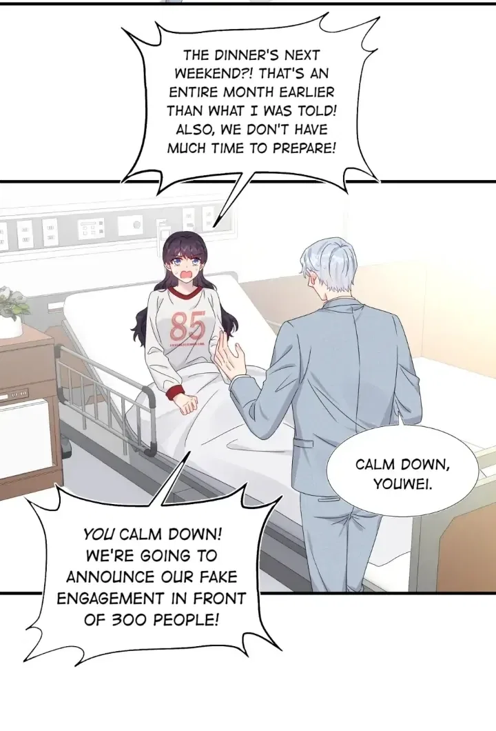 Contract Marriage: I Married My Cunning Childhood Friend Chapter 57 – Page 30