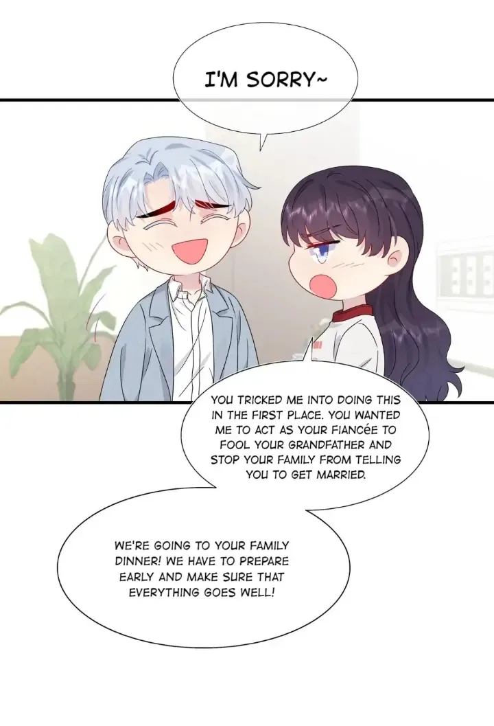 Contract Marriage: I Married My Cunning Childhood Friend Chapter 57 – Page 33