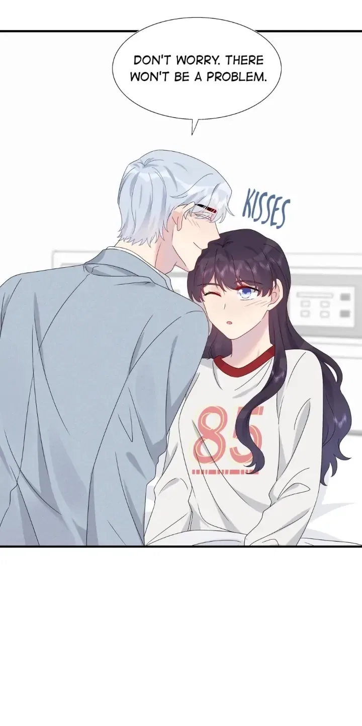 Contract Marriage: I Married My Cunning Childhood Friend Chapter 57 – Page 35