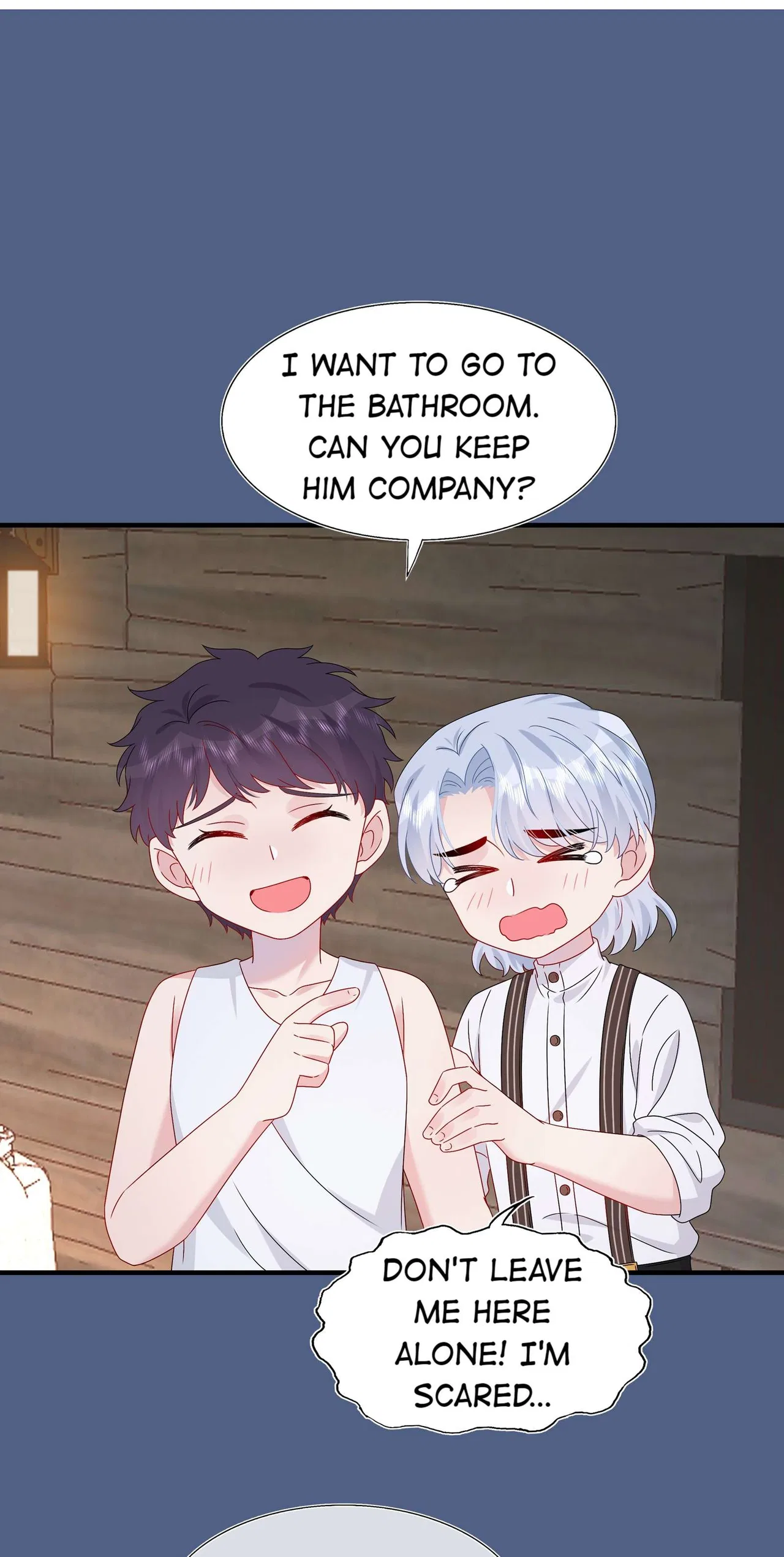 Contract Marriage: I Married My Cunning Childhood Friend Chapter 56 – Page 2