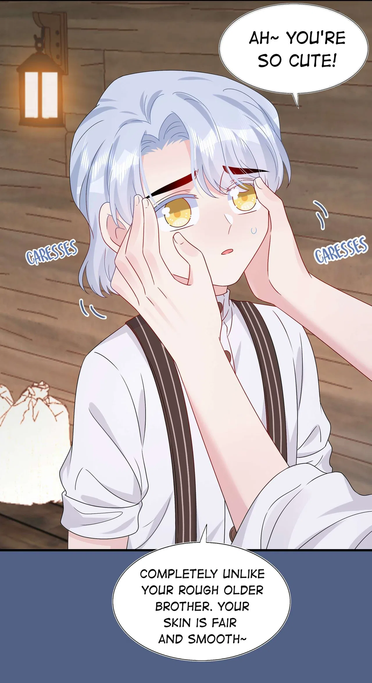 Contract Marriage: I Married My Cunning Childhood Friend Chapter 56 – Page 4