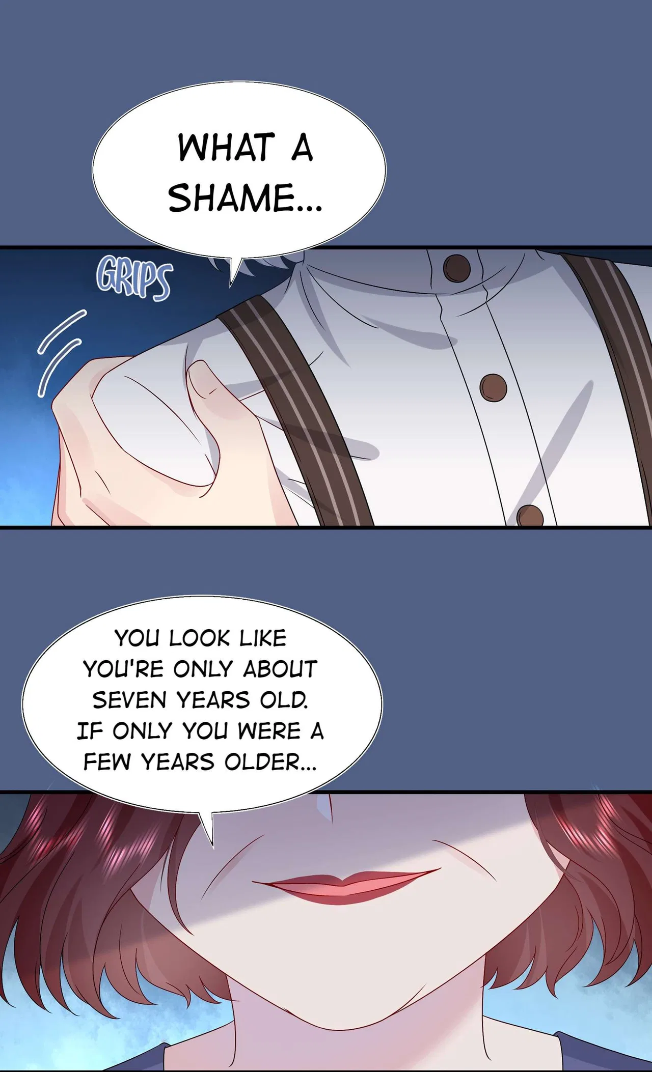 Contract Marriage: I Married My Cunning Childhood Friend Chapter 56 – Page 5