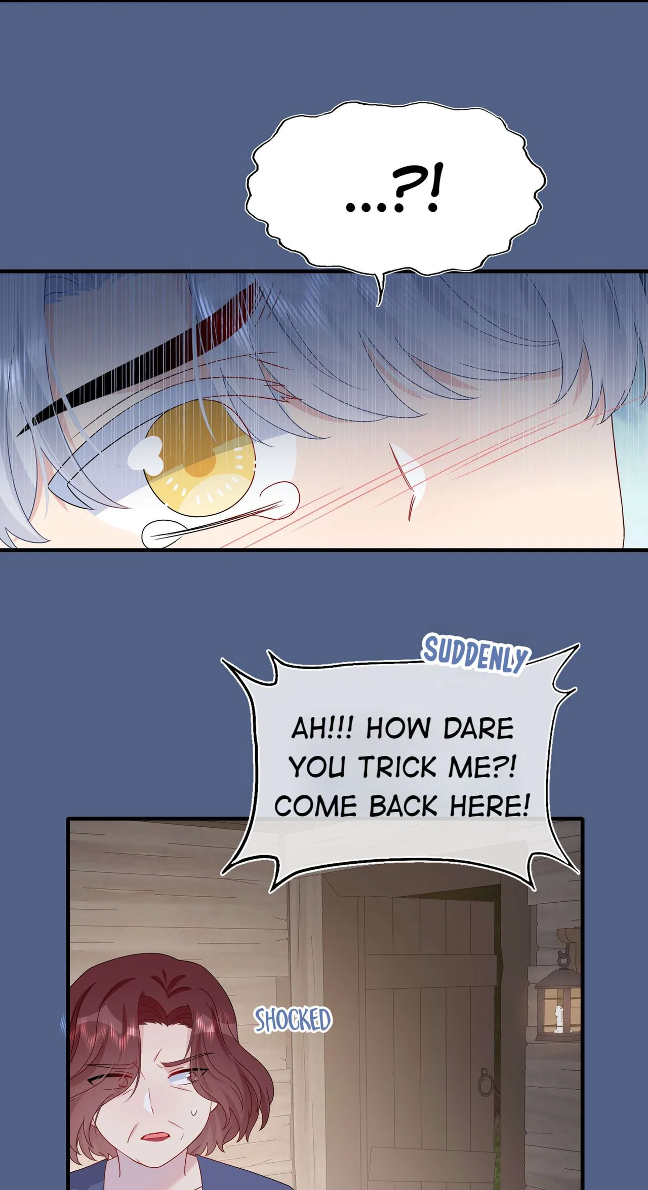 Contract Marriage: I Married My Cunning Childhood Friend Chapter 56 – Page 6