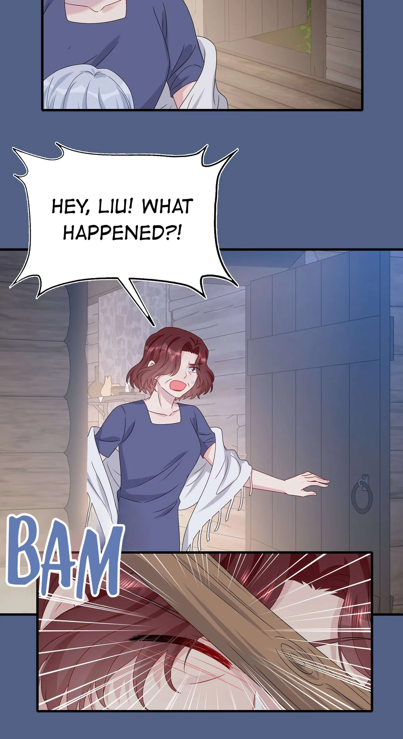 Contract Marriage: I Married My Cunning Childhood Friend Chapter 56 – Page 7