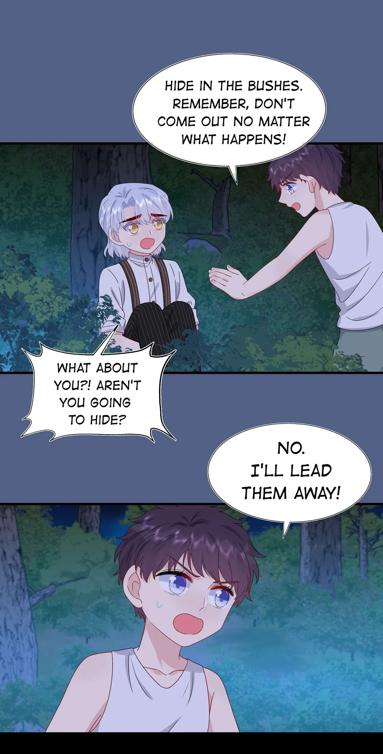 Contract Marriage: I Married My Cunning Childhood Friend Chapter 56 – Page 10