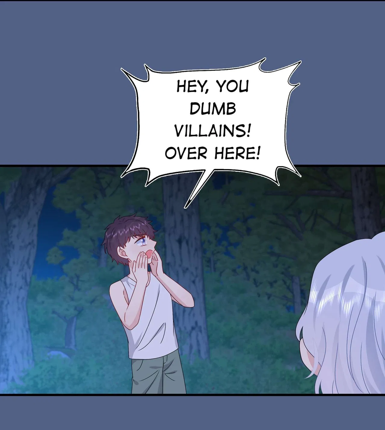 Contract Marriage: I Married My Cunning Childhood Friend Chapter 56 – Page 12