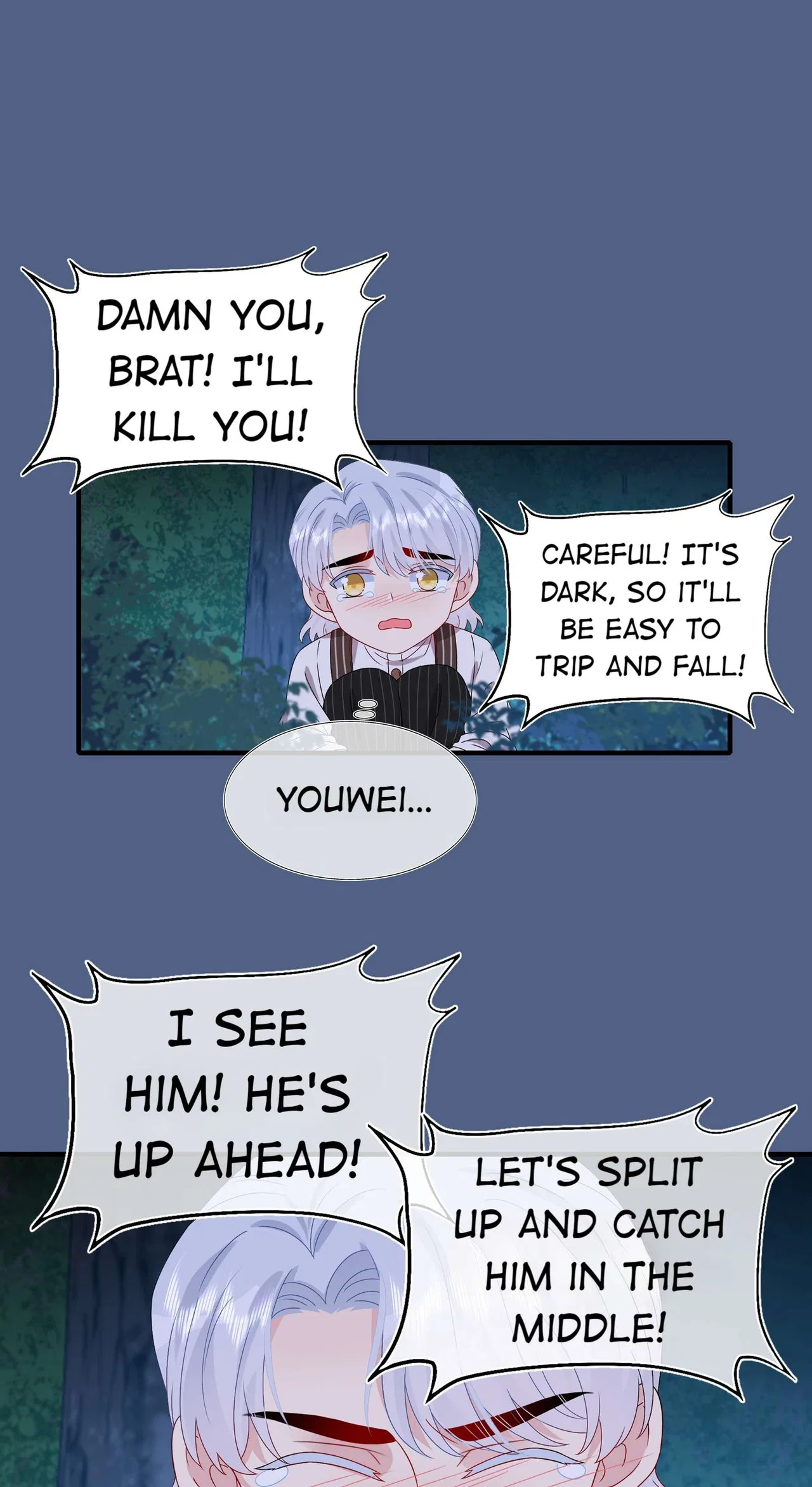 Contract Marriage: I Married My Cunning Childhood Friend Chapter 56 – Page 13