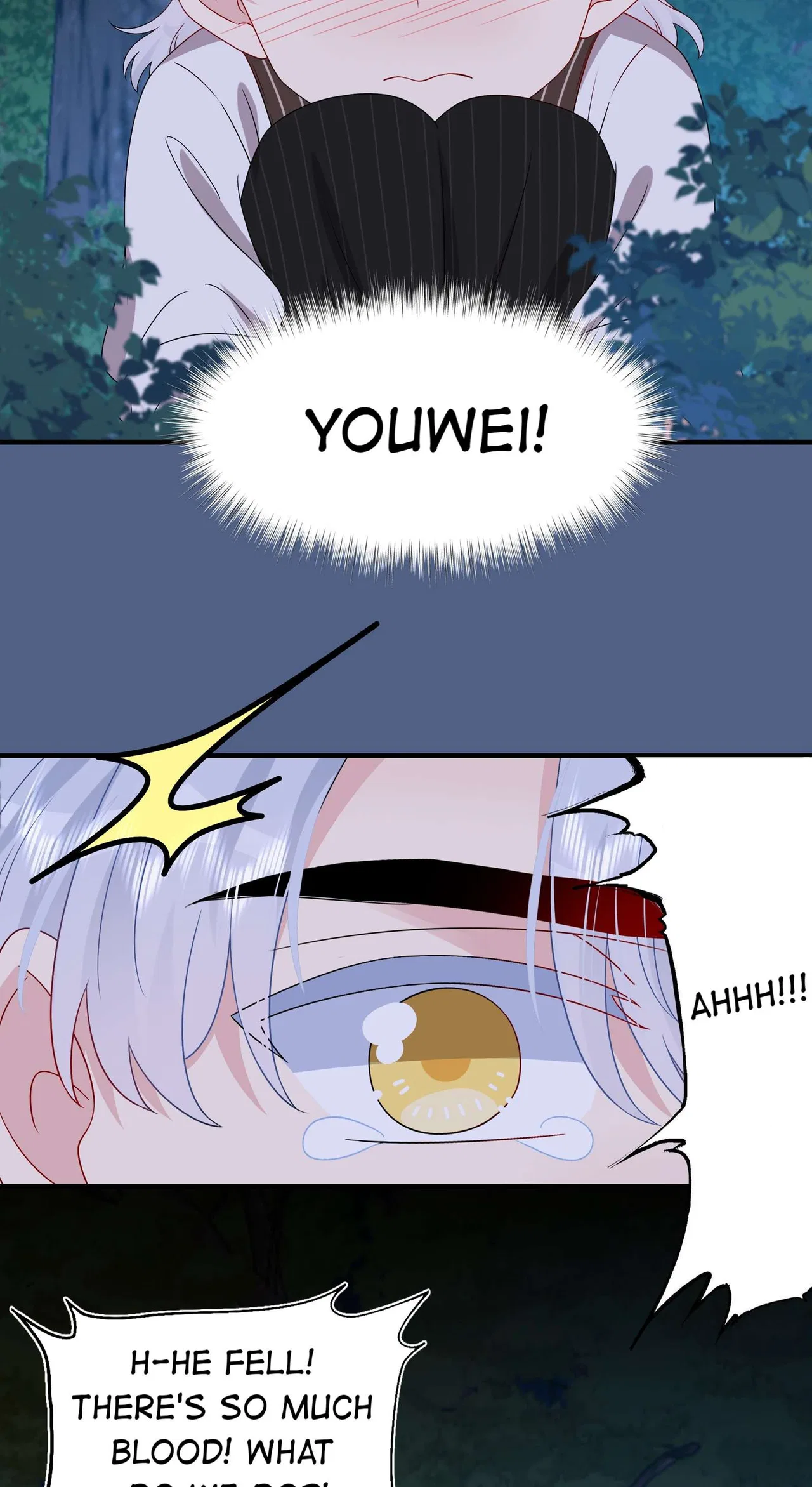 Contract Marriage: I Married My Cunning Childhood Friend Chapter 56 – Page 14