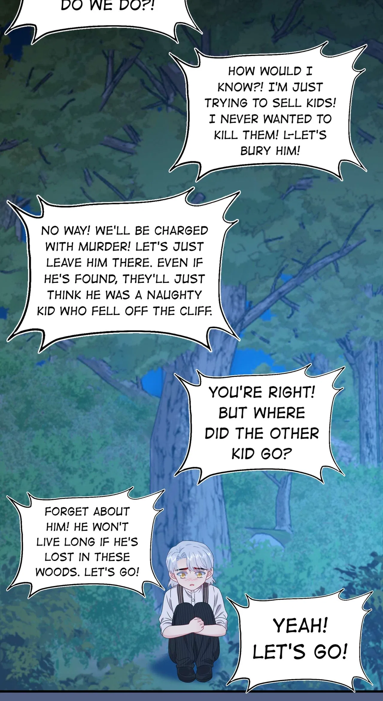 Contract Marriage: I Married My Cunning Childhood Friend Chapter 56 – Page 15