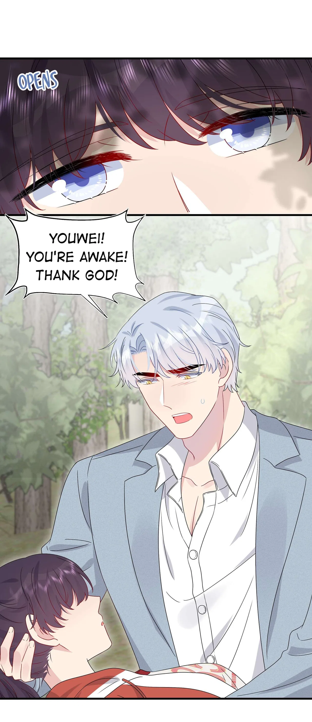 Contract Marriage: I Married My Cunning Childhood Friend Chapter 56 – Page 27