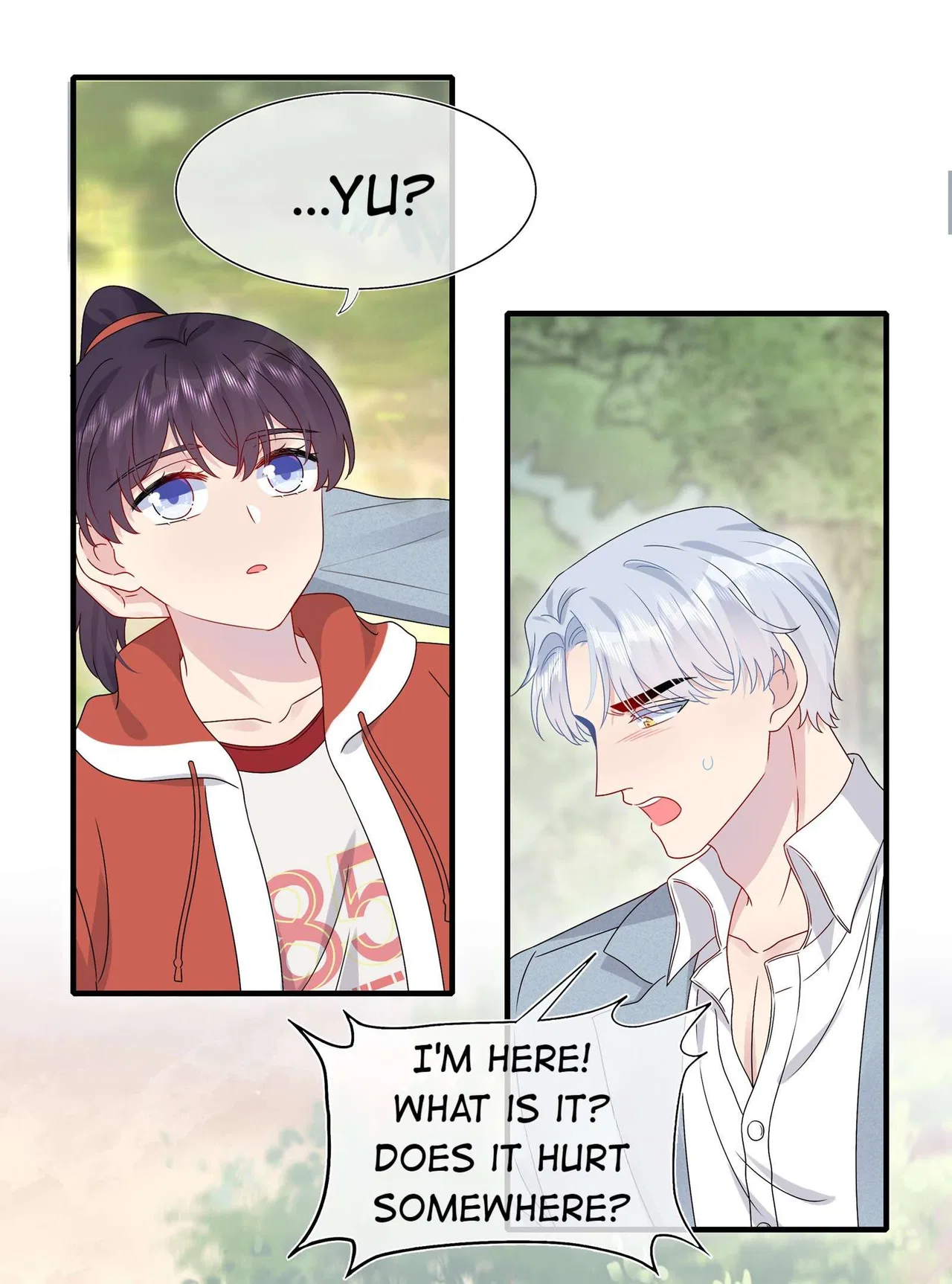 Contract Marriage: I Married My Cunning Childhood Friend Chapter 56 – Page 28